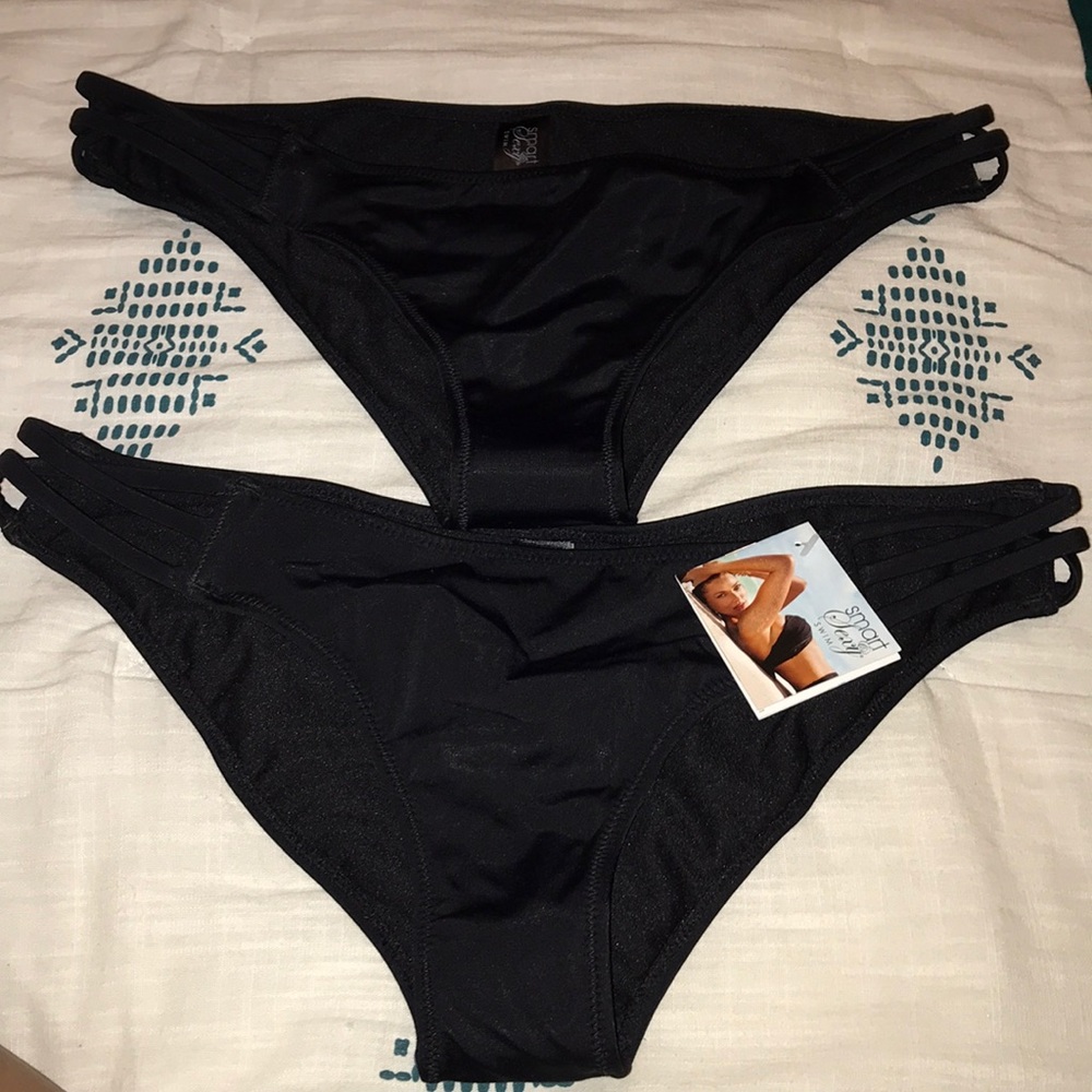 Bathing suit bottoms
